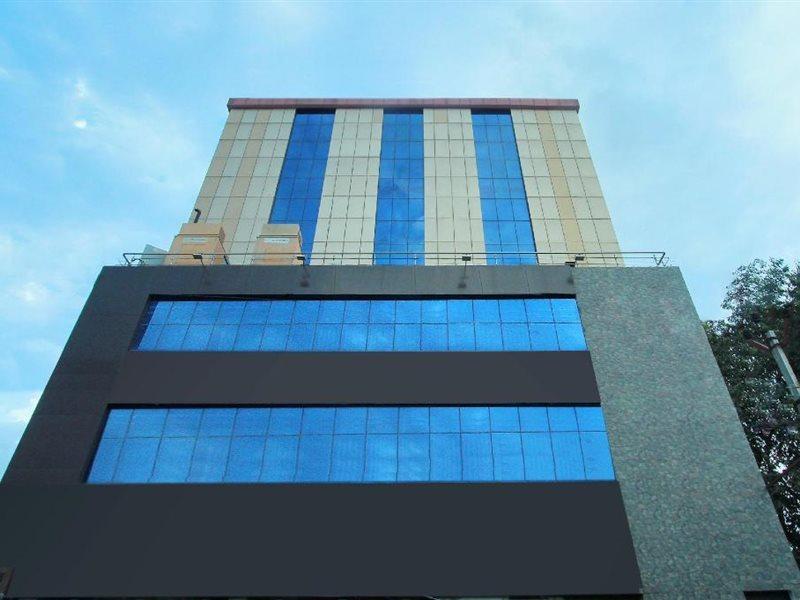 Hotel Tiruchendur Mani Iyer Пални Экстерьер фото